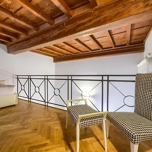  Apartamento La Casa Di Bruna E Giordano In Santo Spirito